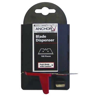 ANCHOR BLADE DISPENSER